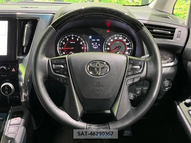 Toyota ALPHARD 2022-03 259017-12