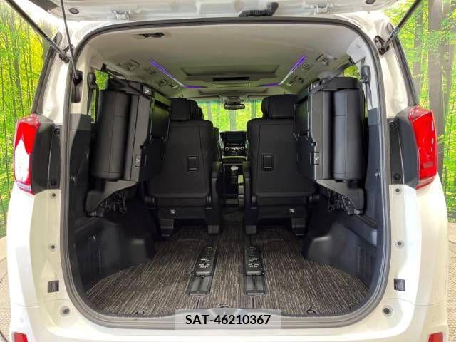 Toyota ALPHARD 2022-03 259017-11