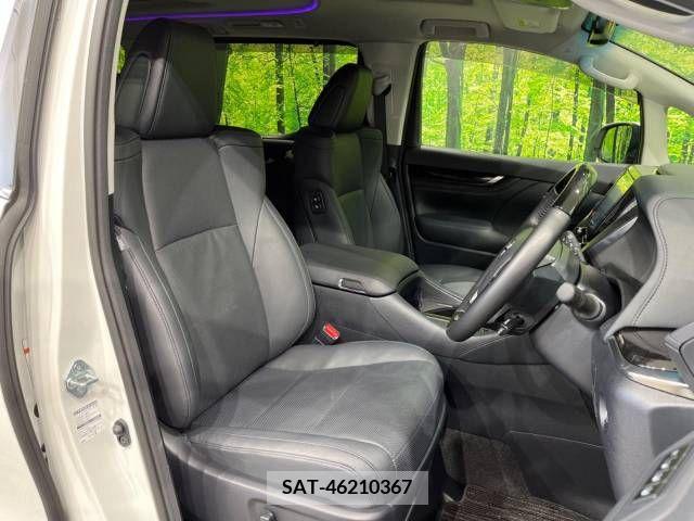 Toyota ALPHARD 2022-03 259017-8