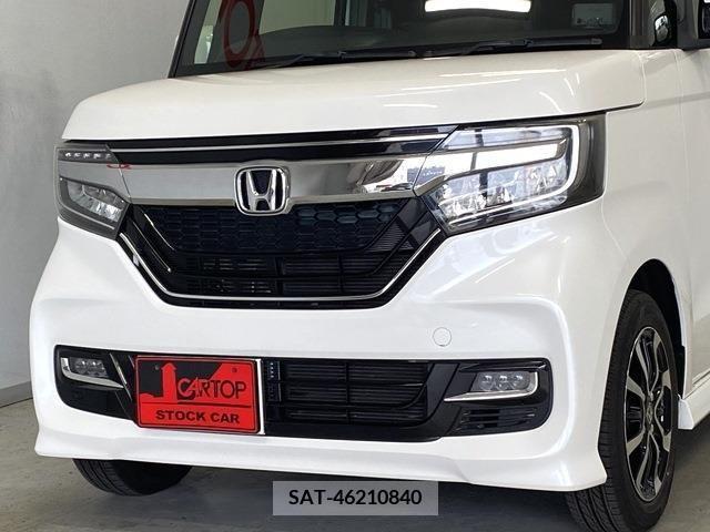 Honda N BOX CUSTOM 2018-08 329918-5