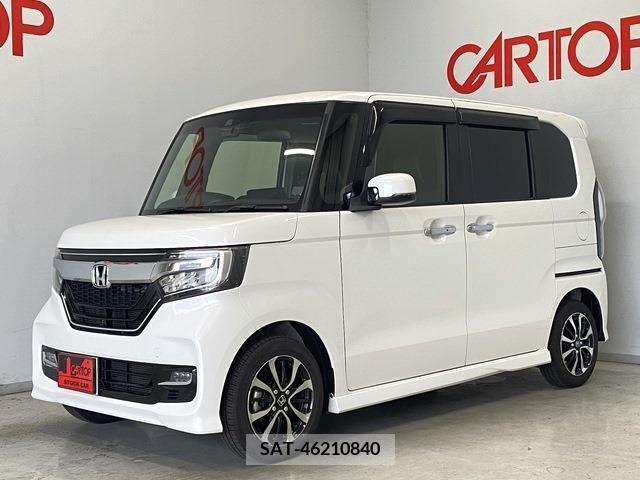 Honda N BOX CUSTOM 2018-08 329918-21
