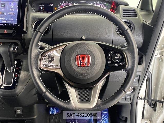 Honda N BOX CUSTOM 2018-08 329918-20
