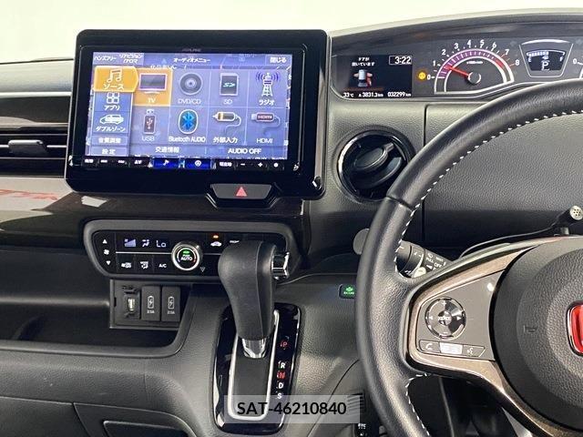 Honda N BOX CUSTOM 2018-08 329918-19