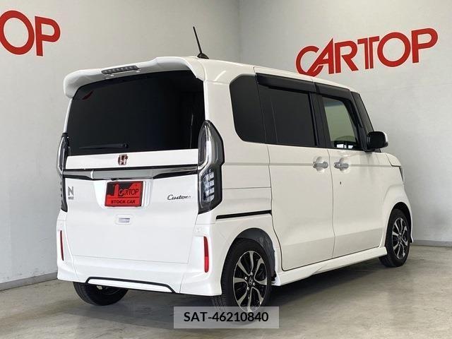 Honda N BOX CUSTOM 2018-08 329918-3