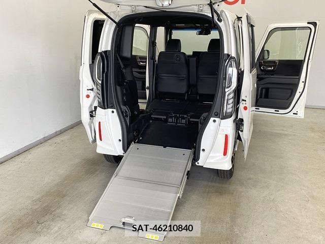 Honda N BOX CUSTOM 2018-08 329918-10
