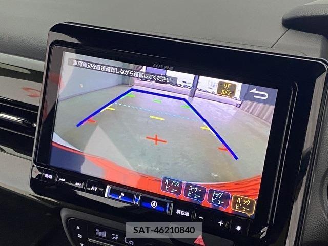 Honda N BOX CUSTOM 2018-08 329918-16