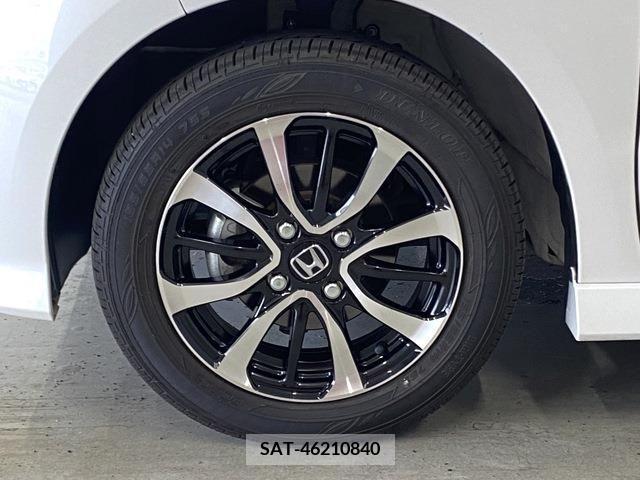 Honda N BOX CUSTOM 2018-08 329918-6