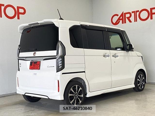 Honda N BOX CUSTOM 2018-08 329918-22
