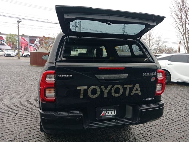 Toyota HILUX 2022-11 196446-8
