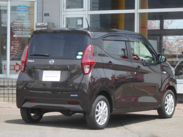 Nissan DAYZ 2020-01 3828-1