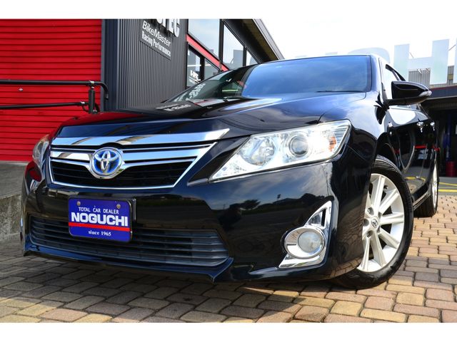 Toyota CAMRY HYBRID 2012-01 195986-0