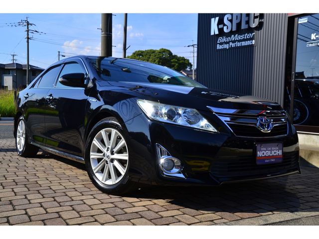 Toyota CAMRY HYBRID 2012-01 195986-2