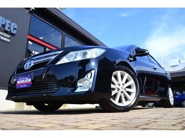 Toyota CAMRY HYBRID 2012-01 195986-22