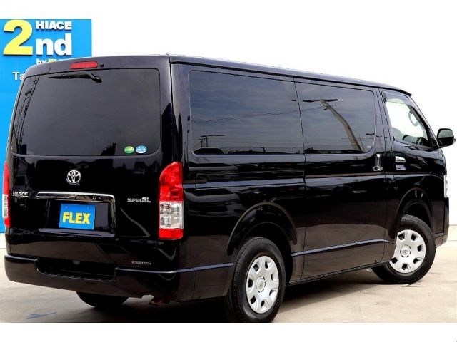 Toyota HIACE VAN 2019-01 8970-2