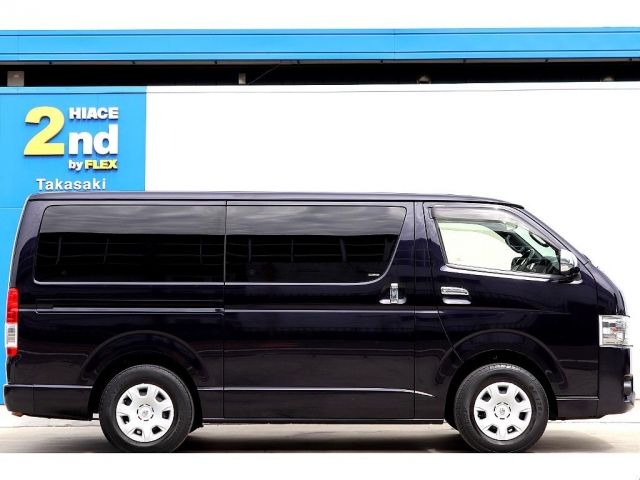 Toyota HIACE VAN 2019-01 8970-4