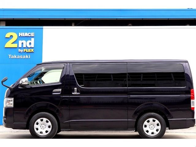 Toyota HIACE VAN 2019-01 8970-5