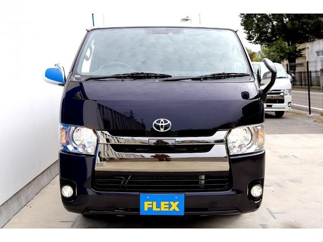Toyota HIACE VAN 2019-01 8970-6