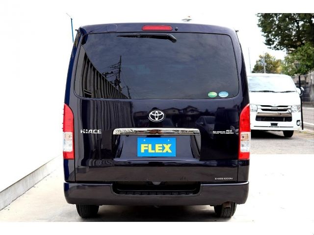 Toyota HIACE VAN 2019-01 8970-7