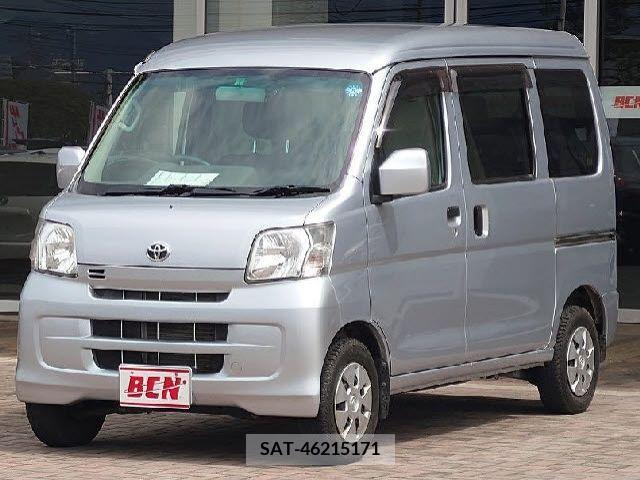 Toyota PIXIS VAN 2014-03 227537-0