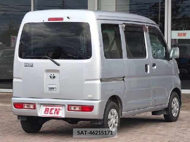 Toyota PIXIS VAN 2014-03 227537-2