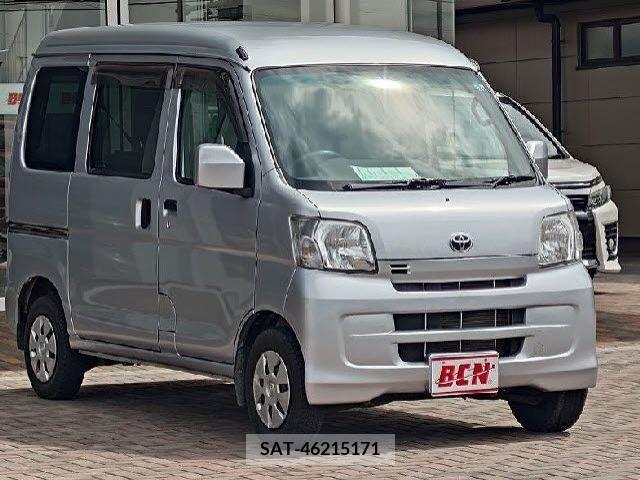 Toyota PIXIS VAN 2014-03 227537-6