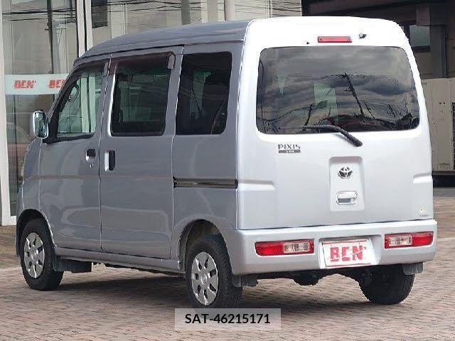 Toyota PIXIS VAN 2014-03 227537-8