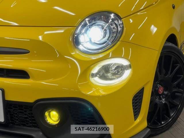 Abarth 595 2017-07 258714-12