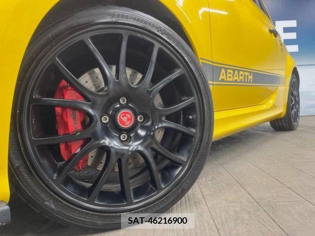 Abarth 595 2017-07 258714-11