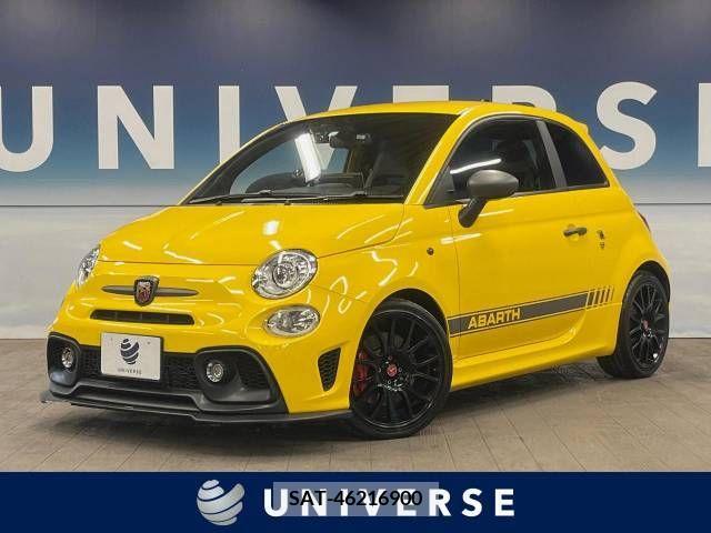 Abarth 595 2017-07 258714-0