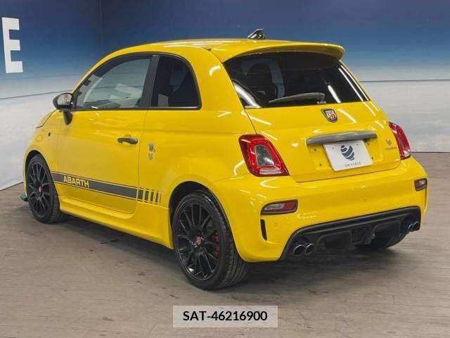 Abarth 595 2017-07 258714-16