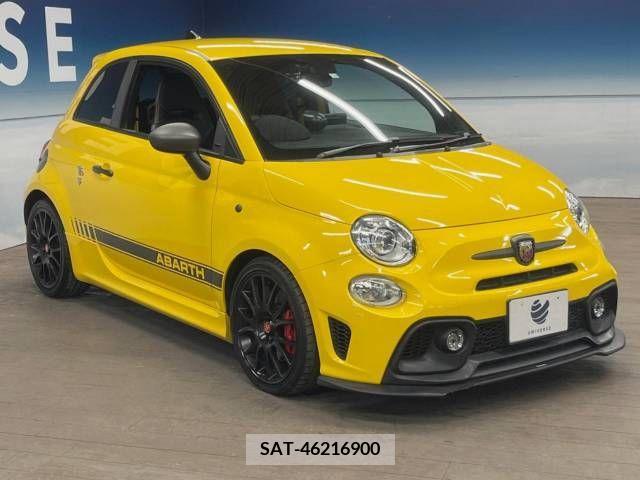 Abarth 595 2017-07 258714-15