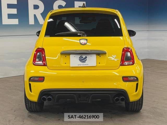 Abarth 595 2017-07 258714-14