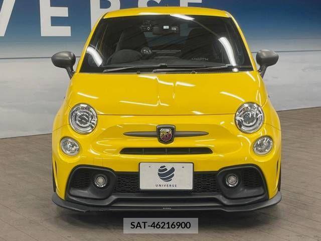 Abarth 595 2017-07 258714-13