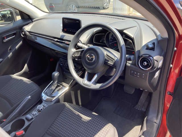 Mazda DEMIO 2017-12 4800-1