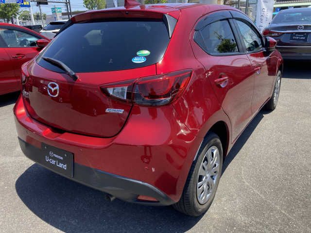 Mazda DEMIO 2017-12 4800-7