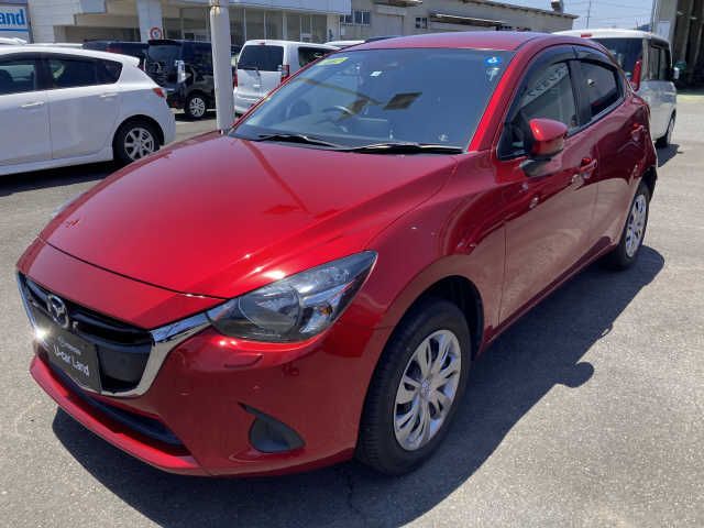Mazda DEMIO 2017-12 4800-0