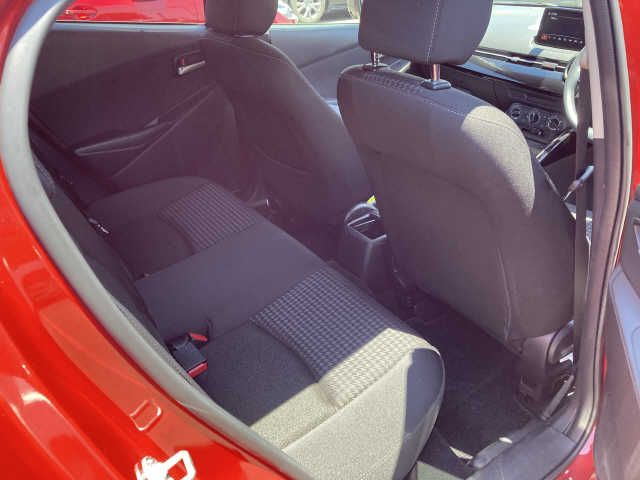 Mazda DEMIO 2017-12 4800-6