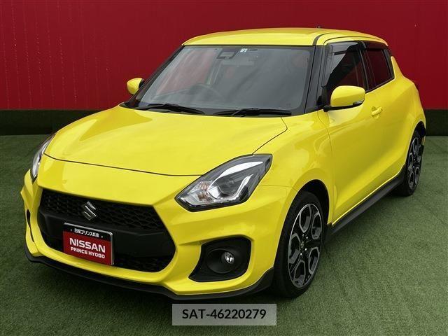 Suzuki SWIFT 2022-02 373673-25