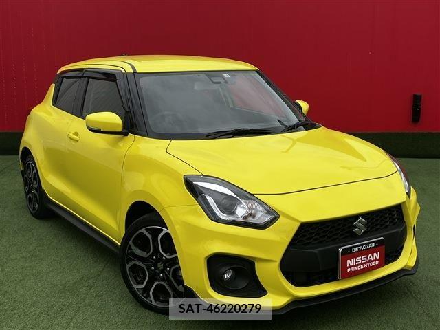 Suzuki SWIFT 2022-02 373673-0
