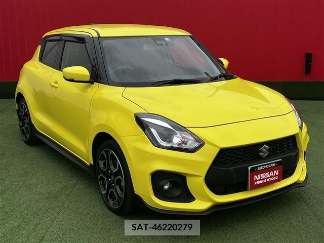 Suzuki SWIFT 2022-02 373673-23