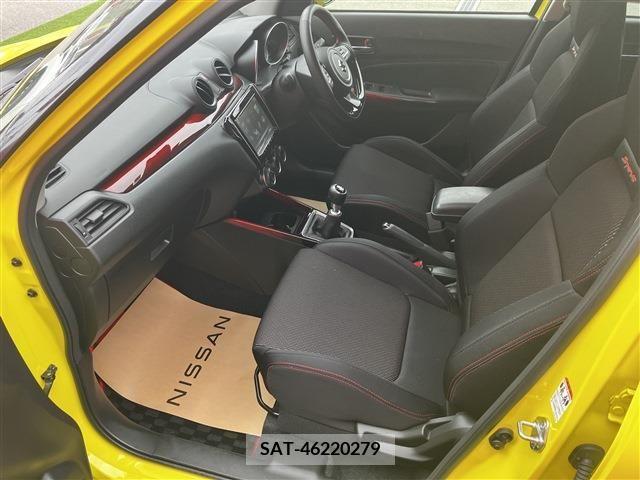 Suzuki SWIFT 2022-02 373673-5