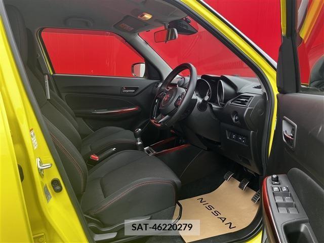 Suzuki SWIFT 2022-02 373673-3