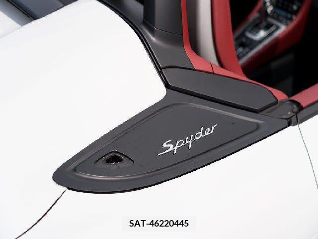 Porsche 718 Spyder 2021-06 320014-17