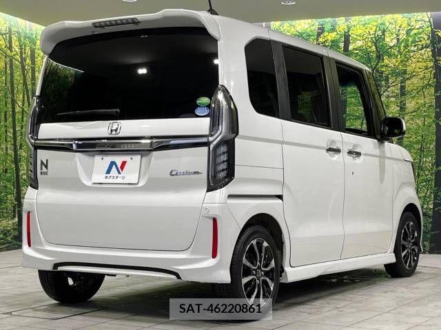 Honda N BOX CUSTOM 2019-06 214241-17