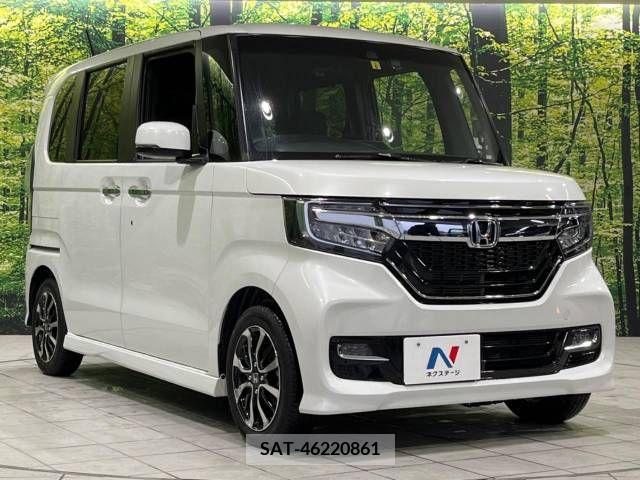 Honda N BOX CUSTOM 2019-06 214241-16