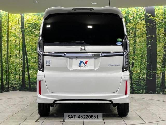 Honda N BOX CUSTOM 2019-06 214241-15