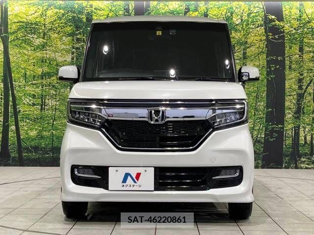 Honda N BOX CUSTOM 2019-06 214241-14
