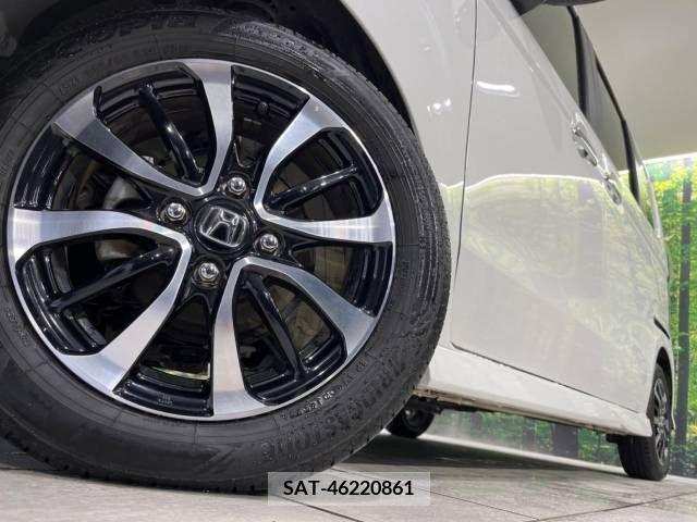 Honda N BOX CUSTOM 2019-06 214241-13