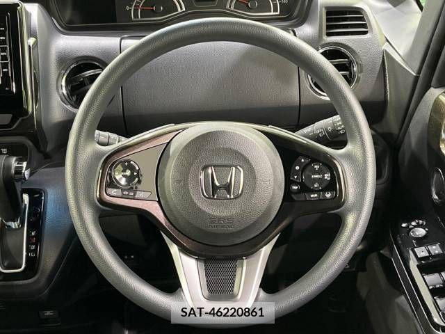 Honda N BOX CUSTOM 2019-06 214241-11