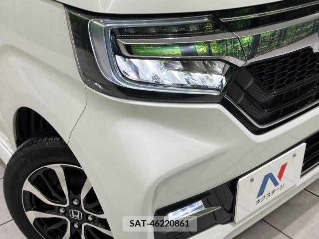Honda N BOX CUSTOM 2019-06 214241-12